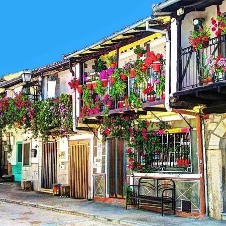 Charming With Private Pool In La Calzada de Béjar