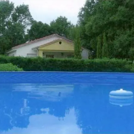Charming With Private Pool In 别墅 La Calzada de Béjar