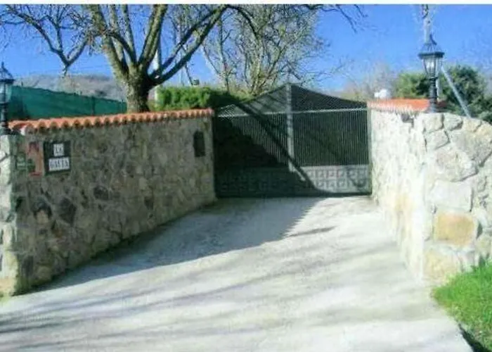 Charming With Private Pool In Villa La Calzada de Béjar