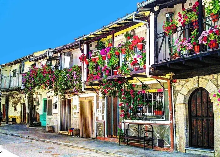 Charming With Private Pool In La Calzada de Béjar