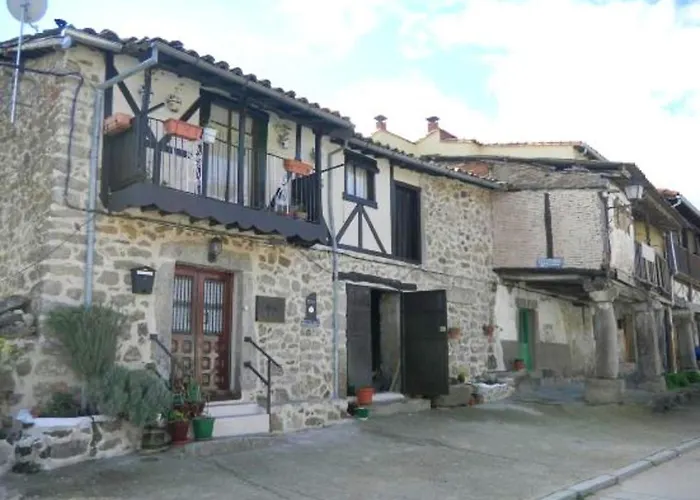 Charming With Private Pool In Villa La Calzada de Béjar