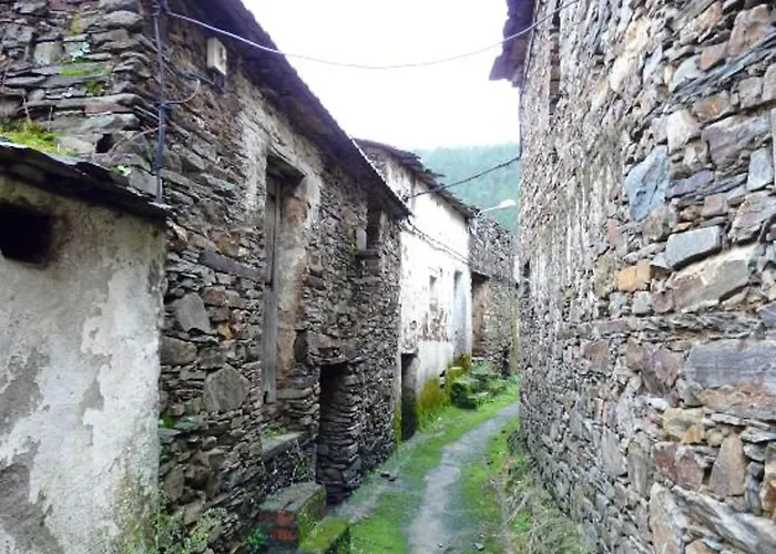 Charming With Private Pool In * La Calzada de Béjar